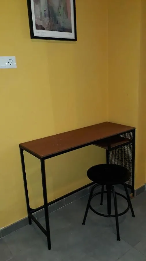 A.T. Altamira 15 Apartment Bilbao